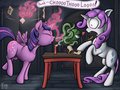 Magical Mishap #3,615 by Exedrus