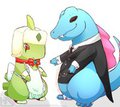 Pokemon dress up  by azil34