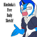 Kinshuka's Free Daily Sketches - Starting TODAY! by Kinshuka