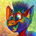 "Fauvist Norn" by Growly by GreenReaper