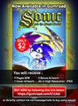 [Doujinshi] Sonic and The Magic Books (eng ver) by chefcheiro