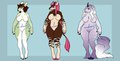 +.:HOOVED BABE ADOPTS:.+ Open by Naexus