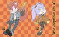 Sonic Style Auction Adoptables [OPEN!] Set 02 by UkyoDragoon