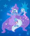 I...AM...TRIXIE!!! by Tyelle
