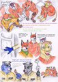 Serving Time ~ Page 1 (Commission for Marcuswolf99) by Rahir