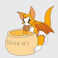cookie theif  by l1llily