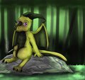 Forest Serenity by DuoTheas