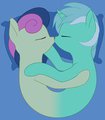 Dream-Lyrabon kissu by ZippySqrl