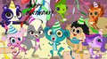 ML LPS Happy Birthday by EderComics