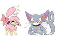 two more of my pokemon oc's by Angelskitty