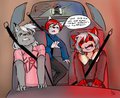 First and Last driving test by RexSatou