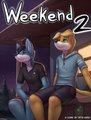 Weekend 2 - Cover by ZetaHaru