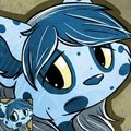 Leah Meh Icon by blackberrypie