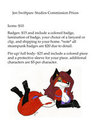 Commission Price List 2015 by JenSwiftpaw