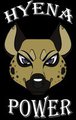 Hyena Power by TheHuntingWolf