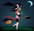 I'm a Witchy li'l Rat, Da ze? (part 1: Bewitched)