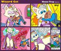 Magic cat - Mouse Trap PT1 by EderComics