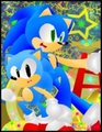 Sonic 20th Anniversary by Animegirl300