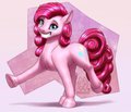 Pink Straight Outta The Bag by MykeGreywolf