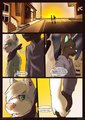 Heartmender Page 1 by BastionShadowpaw