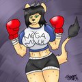 Boxing Saber by ShrapnelShark