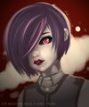 tokyo ghoul cuz why not.  by rachykins