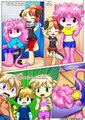 Little Tails 8 - Page 23 by bbmbbf