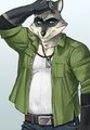 Fashion Stuffs - Wes This Time by MikaLapine
