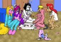 Slumber Party Madness 5 by Pouncer