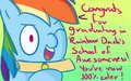 Determination -- A Scootaloo Story by Yosheo