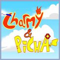 Charmy & Picha by ZpectralKrystal