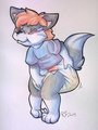 Poopy puppy by Danpup