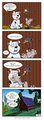 101 Dalmatians: The Series (Comic) Rolly & Spot by FoxyChris