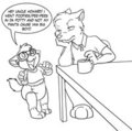 Gee, That's Great Kid... by tugscarebear