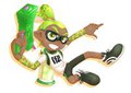 Color Commission - Aclipes64-Splatoon! by puretails