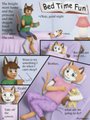 Bed Time Fun page1 by Mushbun