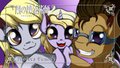 FullMetal Pony - Whooves Family by Nekome