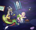 Discord's party by PSI
