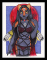 Mistress of The Blood Moon by DestinyWolf