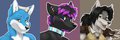 Icon-commission: for gao by furryratchet