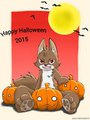 Halloween 2015 by SoluDoggy