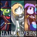 FP Halloween by goshaag