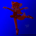 Edna ballerina by krezz