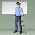 In uniform by PURRfect93
