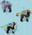 Fiena Adopts by Knopf