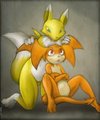 there's really something about renamon i don't know... by darkdoomer