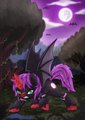 [Reward] Filly Of The Night by vavacung