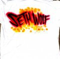 Seth T Shirt - Back side by sethwolfx