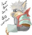 Paint Bust Special: 3 Days: $10 by MoaMizu