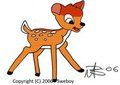 Bambi by bugmeh